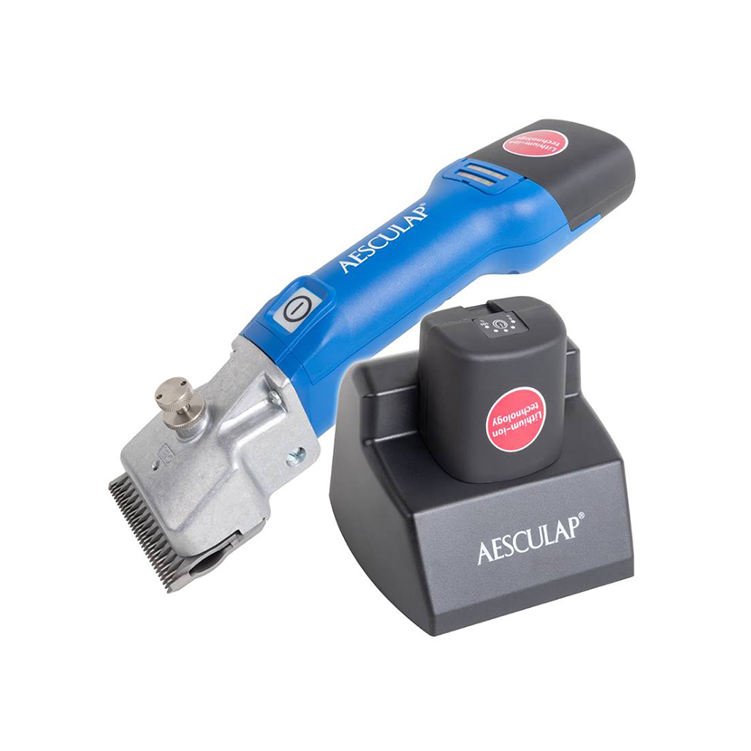 Rasoir Aesculap Econom CL GT806 avec 2 batteries