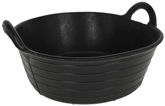 Rubber trog 20 l