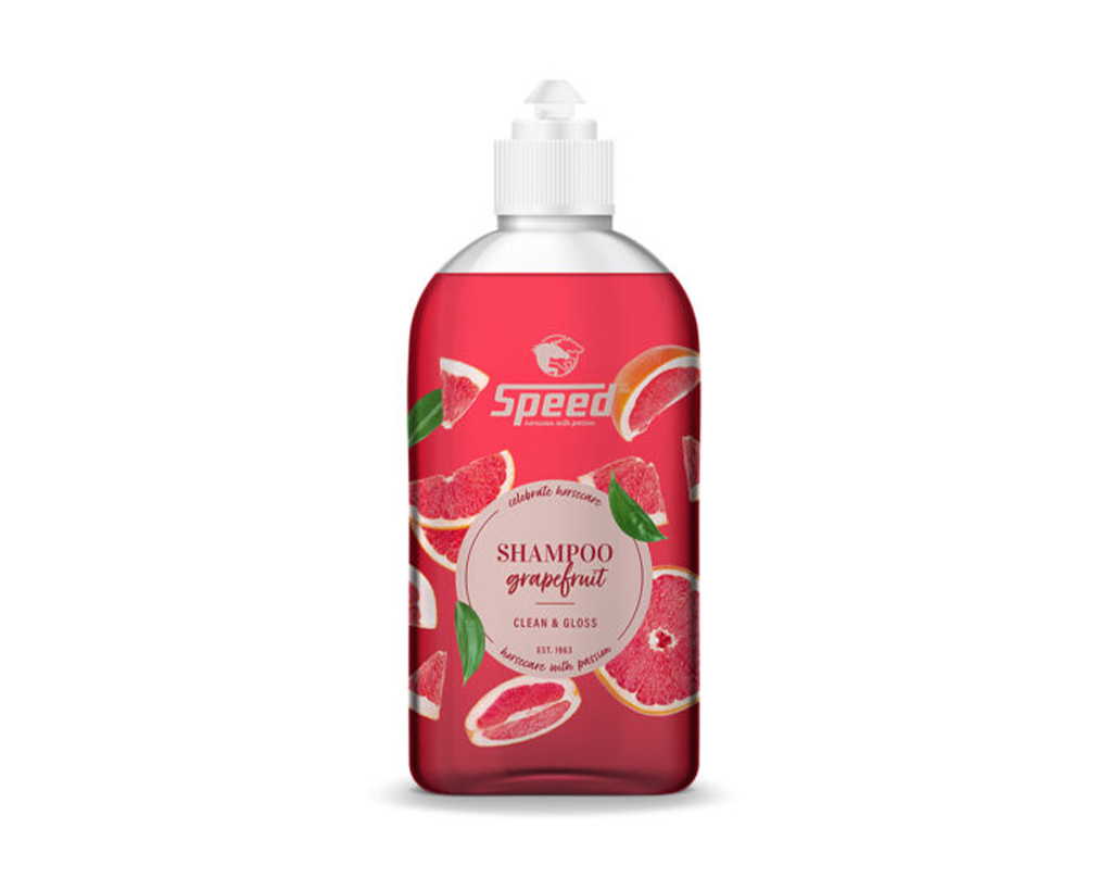 Speed shampoo pompelmoes 500ml