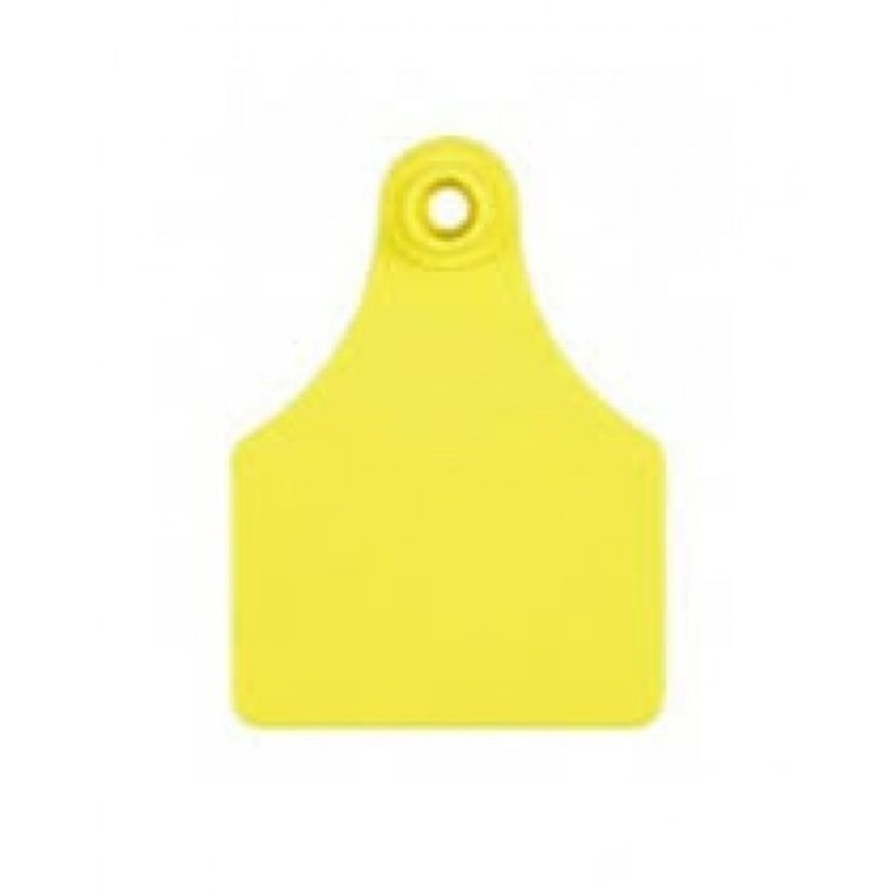 Allflex super maxi yellow 100 pcs