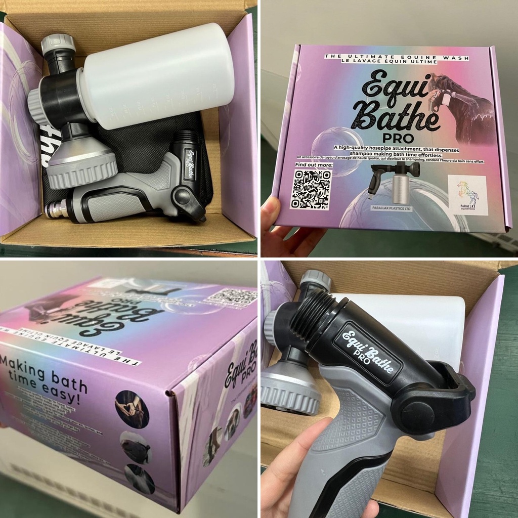 Parallax equi bathe PRO