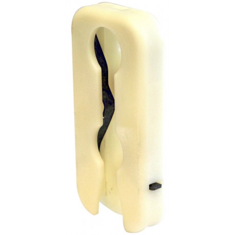 Adaptateur de sécurité pour cuillère d'obstacle abs