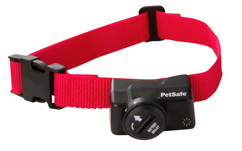 Petsafe extra receiver collar for wireless fence