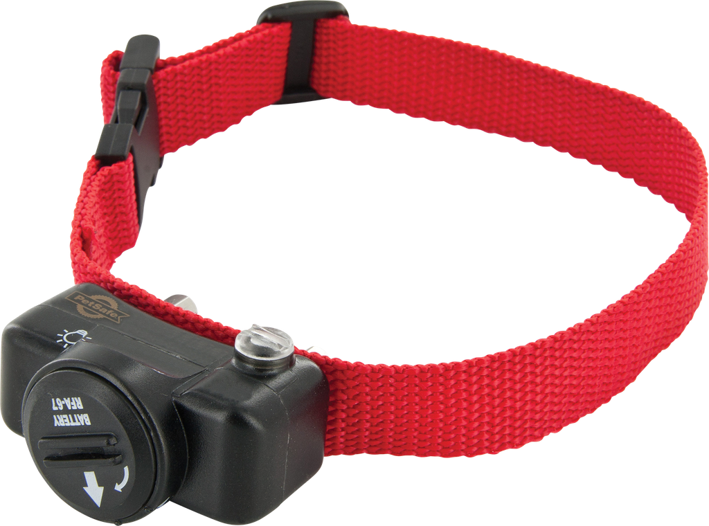 Petsafe Deluxe lichtgewicht ontvangershalsband