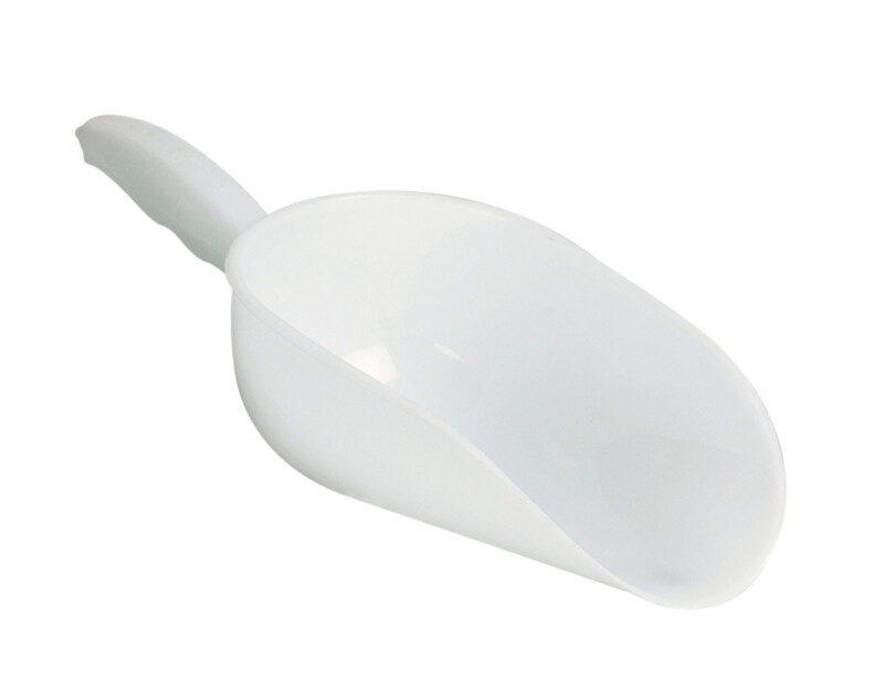 Pelle à farine PVC 24cm