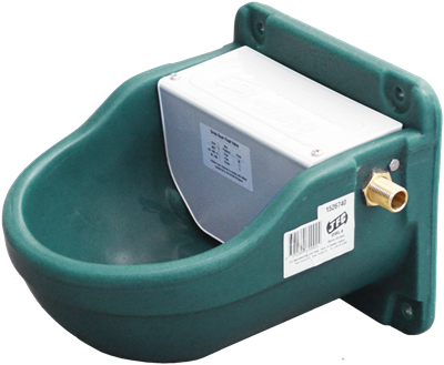 Drinking bowl with float JFC 4l