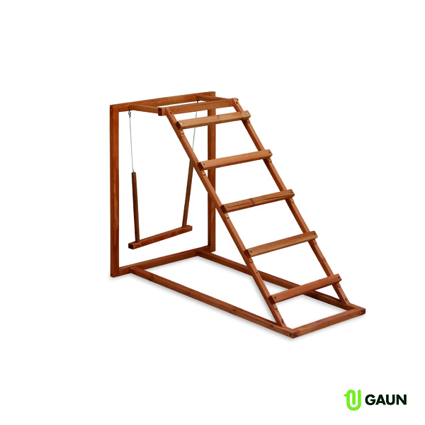 Aire de jeu pour poule