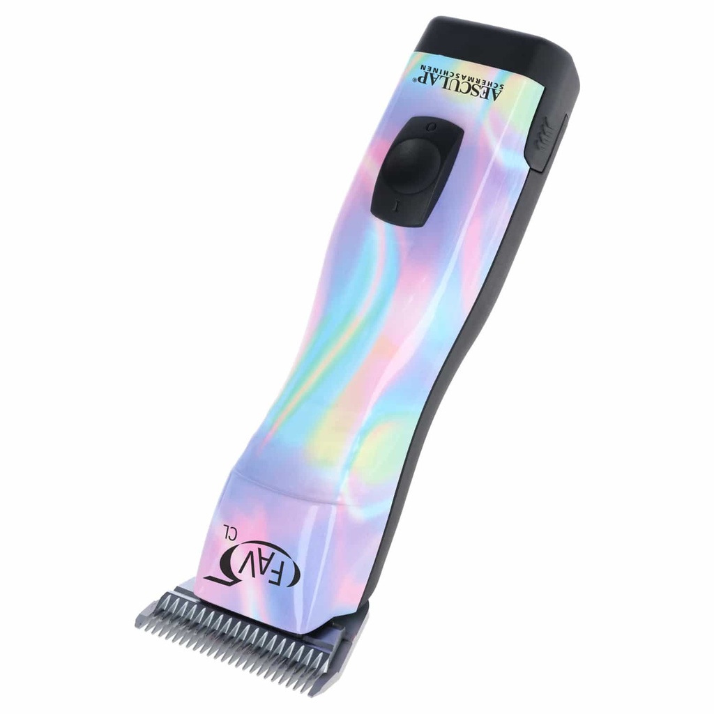 Aesculap FAV5 CL Wide Blade - LIMITED EDITION