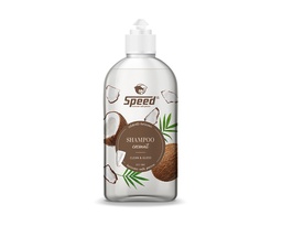 [33100906] Speed shampoo coconut 500ml