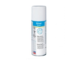 [1586] Silver spray / Spray d'alu 200ml