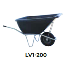 [R0006627] Wheelbarrow LV1 200