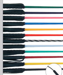 [FW50110] Fiberglass riding crop 60cm
