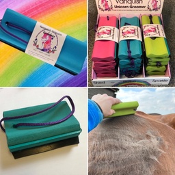 Vanquish Unicorn groomer