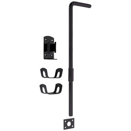 [PR262600GAL] Boulon de terre Perry avec option de verrouillage "Heavy" 600 mm galva