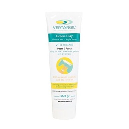 [007463] Vertargil green clay paste 360 ​​gr
