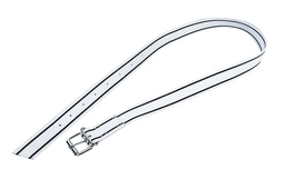 [FG30298] Neck strap with roller buckle 120cm