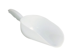 Meelschep pvc 34cm 1kg