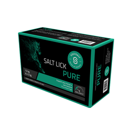 [sal5110712] Equisalt 'Pure' 12kg (6x2kg)