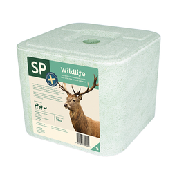 [S530405] Pierre de laché 'Faune, cerfs et chèvres' 10kg