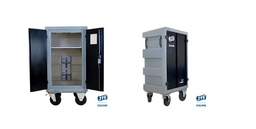 [EQ-TL01] JFC Equine mobile saddle cabinet