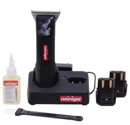 [707-380] Cheval Heiniger Saphir avec 2 piles + couteaux 10wf