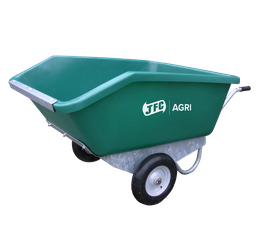 [TWB500-2] Brouette basculante JFC 500L