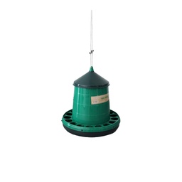 [11232] Silo d’alimentation recyclé suspendu 4 kg