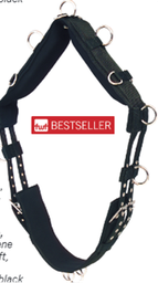 Longeersingel nylon