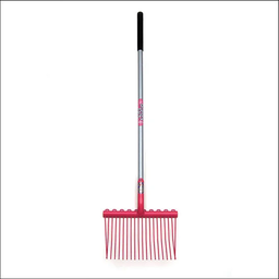 [FYGFS] Fynalite Groovy Pink Fork with hardwood handle