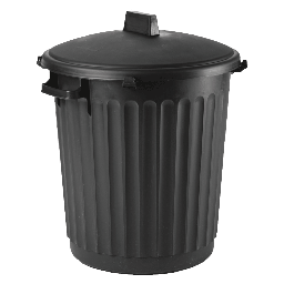 [60558nobd] EDA Eco 80L waste bin