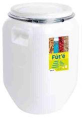 [22480] Trémie alimentaire étanche 50 L 36x36x53 cm