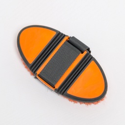 Brosse Two Tone Lamicell à poils moyens