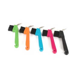 Hoevenkrabber met borstel Lamicell