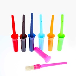 Hoefolieborstel BASIC met beschermstop